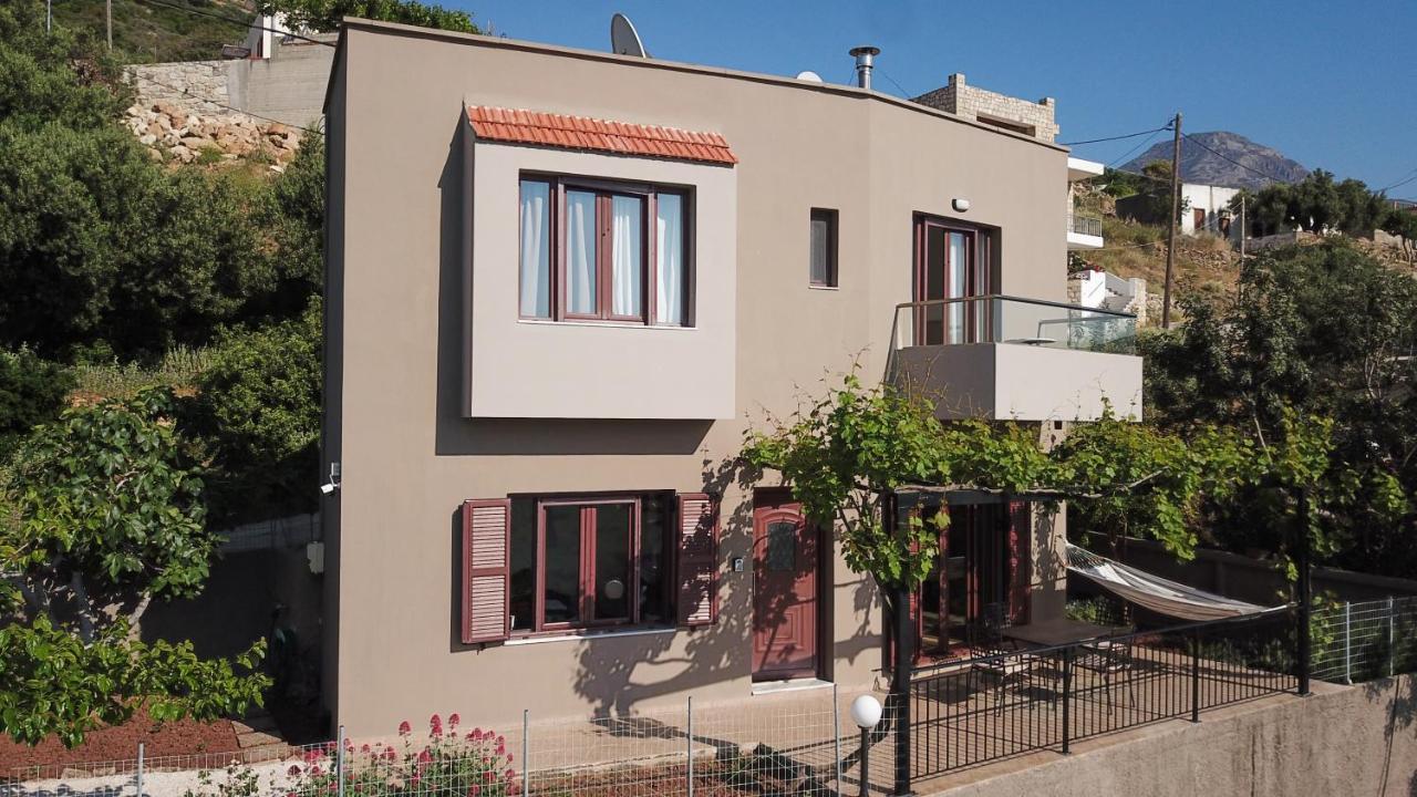Villa Tramonto Φαλάσαρνα Εξωτερικό φωτογραφία