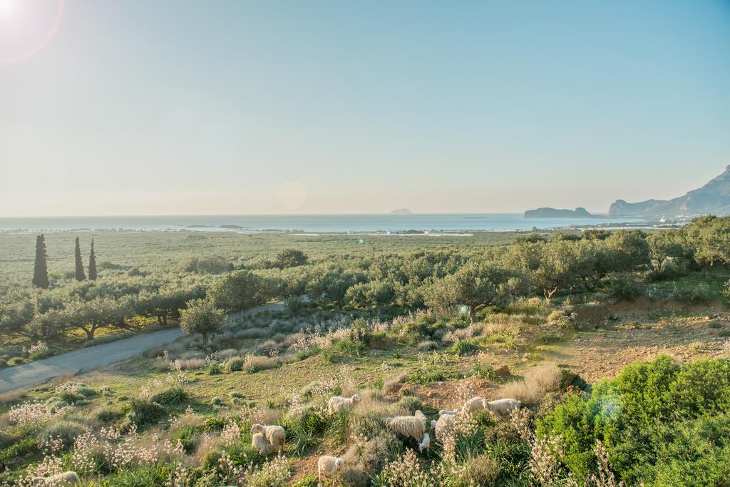 Villa Tramonto Φαλάσαρνα Εξωτερικό φωτογραφία