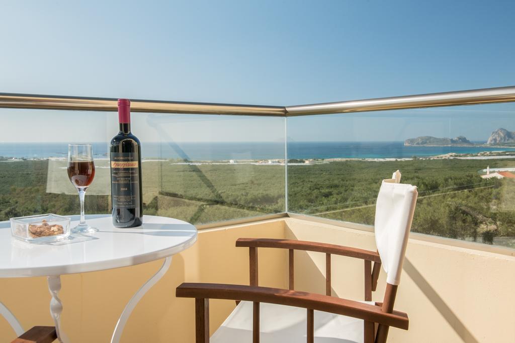 Villa Tramonto Φαλάσαρνα Εξωτερικό φωτογραφία