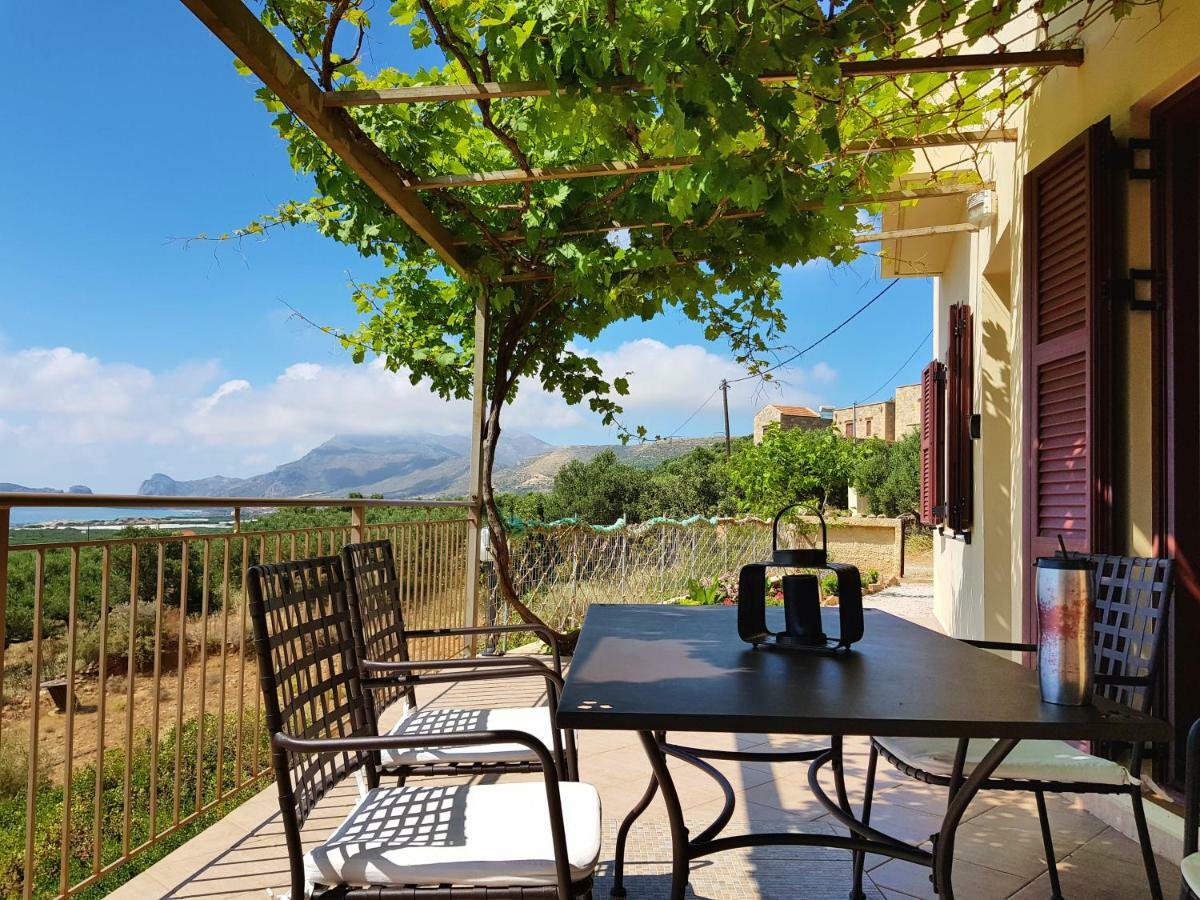 Villa Tramonto Φαλάσαρνα Εξωτερικό φωτογραφία