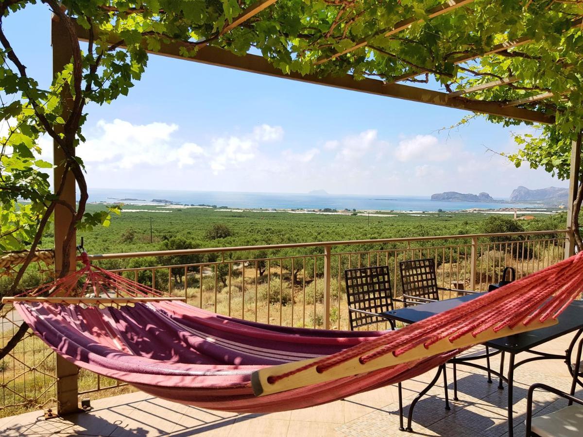 Villa Tramonto Φαλάσαρνα Εξωτερικό φωτογραφία